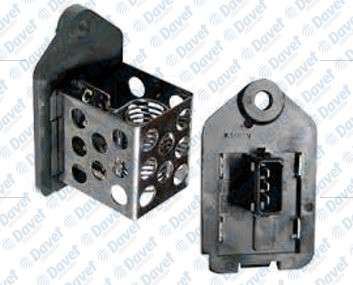 HELLUX HLR10010 Fan Kumanda Rezistansi Siyah Partner Ii-607-406 Ym-807-C8-Xsara Ii-Partner Ii-Xsara Picasso-C5
